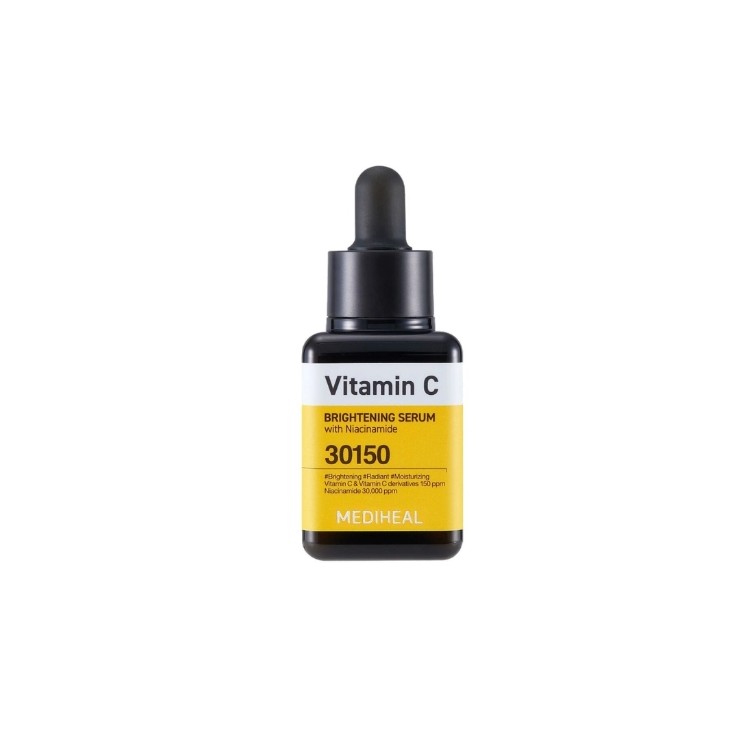 Mediheal Vitamin C Brightening rozjaśniające Serum do twarzy 40 ml Mediheal Vitamin C Brightening rozjaśniające Serum do twarzy 40 ml