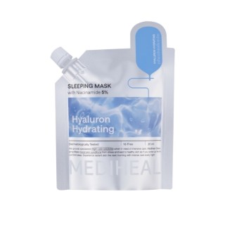 Mediheal Sleeping Mask Hyaluron Hydrating nawilżająca Maska do twarzy 20 ml Mediheal Sleeping Mask Hyaluron Hydrating nawilżająca Maska do twarzy 20 ml