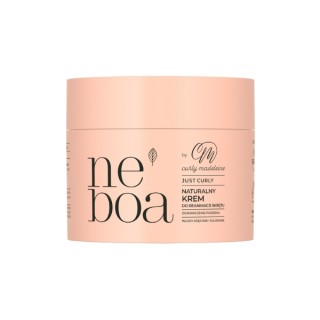 Neboa Curly Madeleine Just Curl naturalny Krem reanimacja skrętu 150 ml