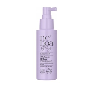 Neboa Styling Glossy Hair Natürliches Glättungsspray gegen si 100 ml