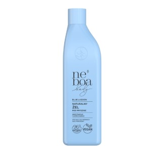 Neboa Body Blue Lagoon naturalny Żel pod prysznic Orzeźwienie i wzmocnienie 300 ml Neboa Body Blue Lagoon naturalny Żel pod prysznic Orzeźwienie i wzmocnienie 300 ml