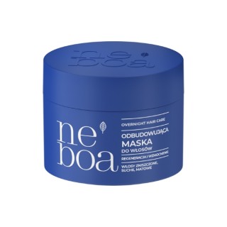 Маска для волосся Neboa Overnight Hair Care Regenerating and Regenerate 300 мл