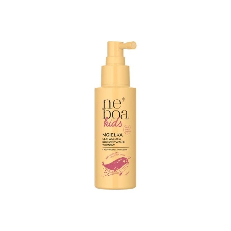 Neboa Kids Haar Ontwarrende Mist 100 ml