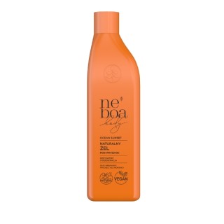 Neboa Body Ocean Sunset Natürliches Duschgel, pflegend und regenerierend, 300 ml
