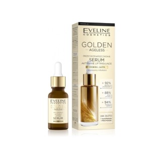 Eveline Golden Ageless Actively Lifting Gesichtsserum 18 ml
