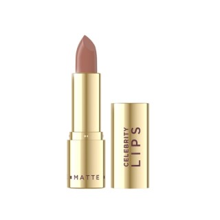 Eveline Celebrity Lips Creamy Satin Finish Lipstick /515/ Blush 1 stuk