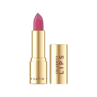 Rouge à lèvres Eveline Celebrity Lips au fini satiné crémeux /429/ Mauve 1 pièce