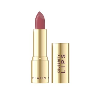 Eveline Celebrity Lips kremowa Pomadka o satynowym wykończeniu /516/ Sienna 1 sztuka