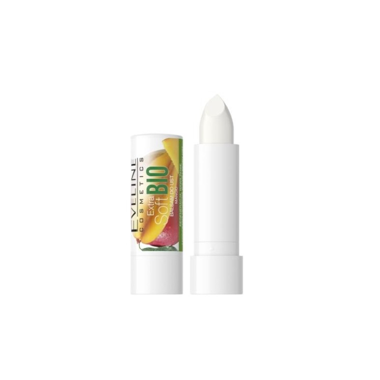 Eveline Extra Soft Bio Regenerating Lipstick Mango 5 ml