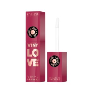Eveline VinyLove Langanhaltender Flüssig-Lippenstift mit Gloss-Effekt /10/ Blushy 4 ml