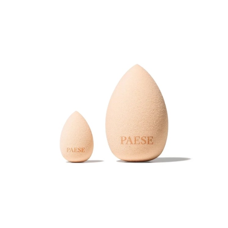 Paese Mini + Midi Makeup Sponge Set