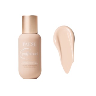 Fond de teint Paese Puff Cloud blur Effect /01/ Beige Light 37 ml