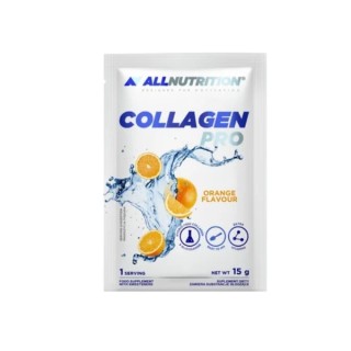AllNutrition Collagen Pro Saszetka Pomarańcza 15 g 