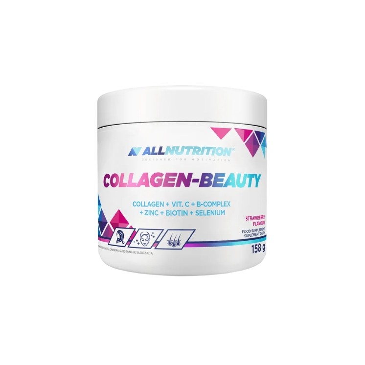 Collagen AllNutrition - Полуниця Beauty 158 г