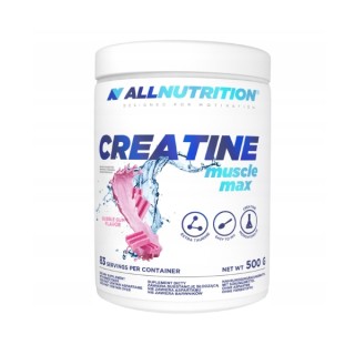 Bubble Gum AllNutrition Creatine Muscle Max 500 г
