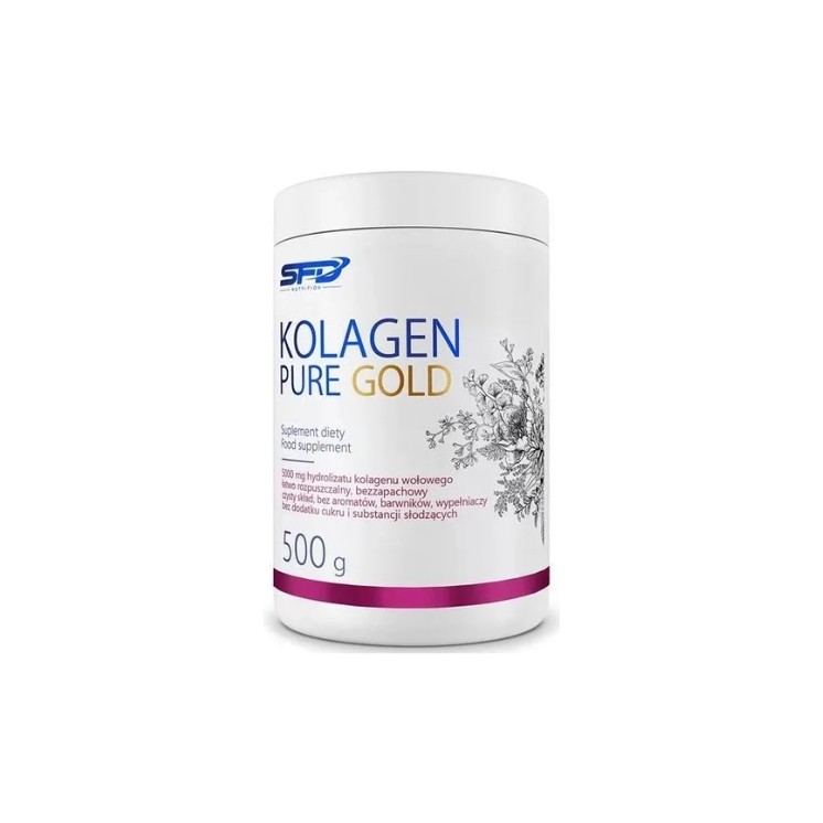 SFD Kolagen Gold Pure 500 g