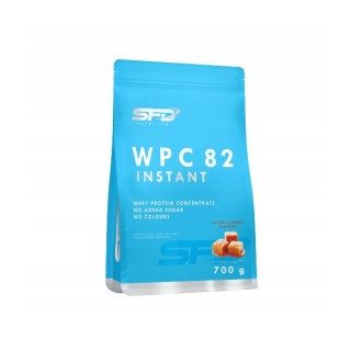 SFD WPC 82 Instant Salted Caramel 700 g