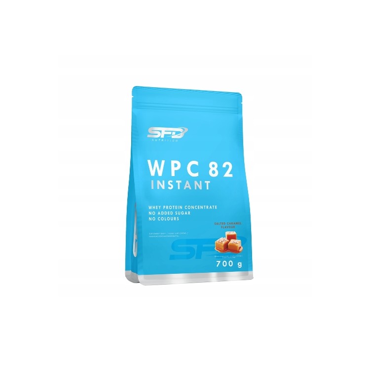 SFD WPC 82 Instant-Salzkaramell 700 g