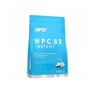 SFD WPC 82 Instant-Vanille 700 g