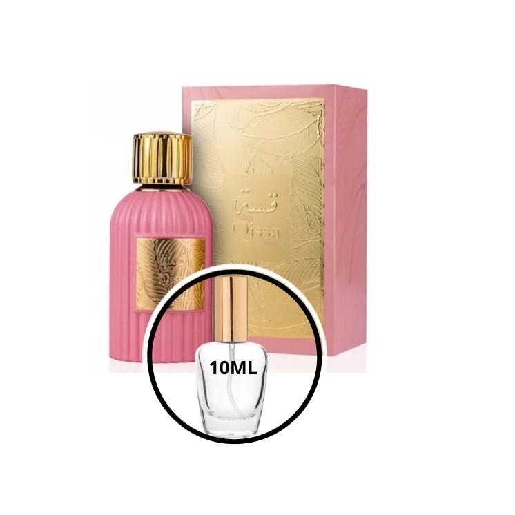Paris Corner Qissa Pink Odlewka Wody perfumowanej dla kobiet 10 ml