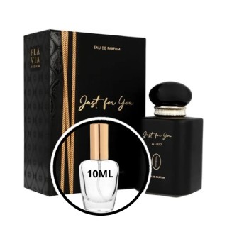 Flavia Just For You A`Oud Odlewka Wody perfumowanej dla meżczyzn 10 ml