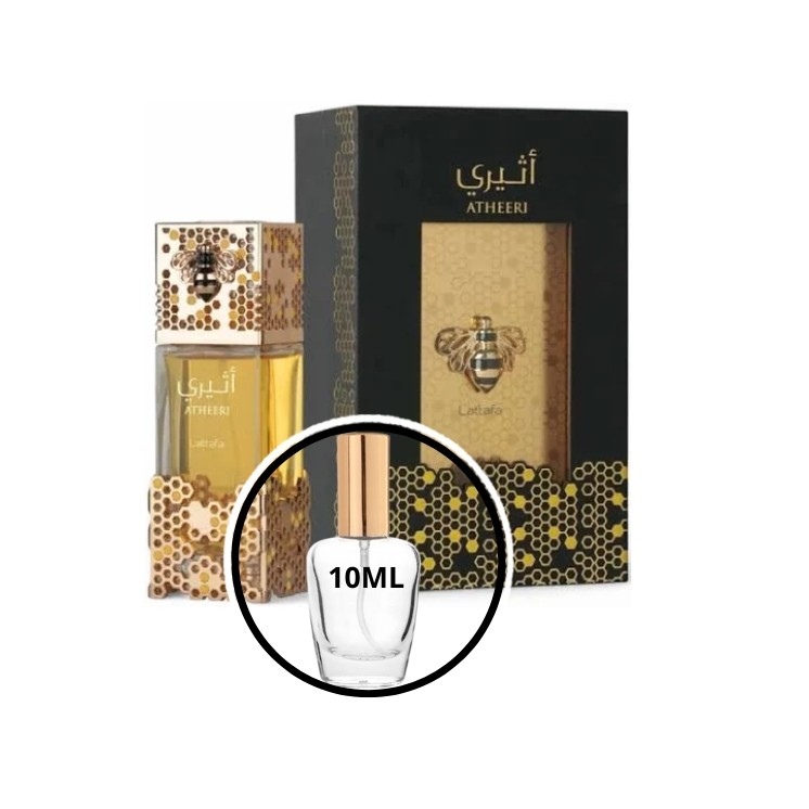 Lattafa Atheeri Eau de Parfum pour Femme 10 ml