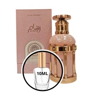 Paris Corner Reham Rose Petals Eau de Parfum für Damen 10 ml