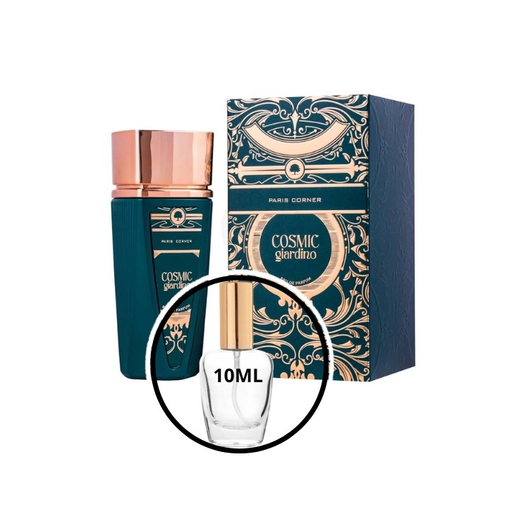 Paris Corner Cosmic Giardino Odlewka Wody perfumowanej dla mężczyzn 10 ml