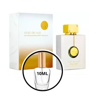 Armaf Club De Nuit White Imperiale Eau de Parfum für Männer 10 ml