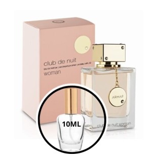 Armaf Club De Nuit Women Eau de Parfum for Women 10 ml