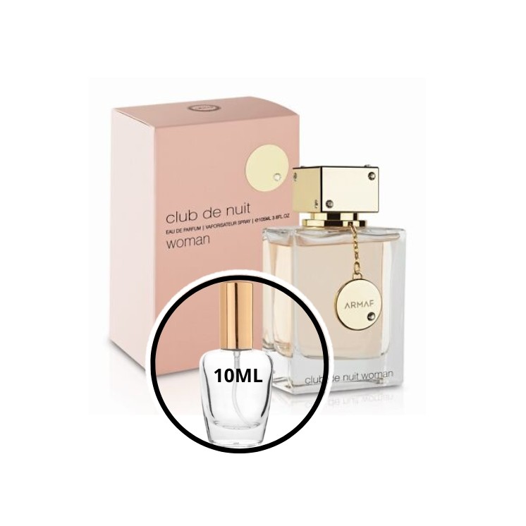 Armaf Club De Nuit Women Eau de Parfum für Damen 10 ml