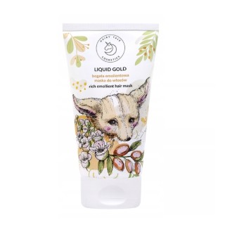 Пом'якшувальна маска для волосся Hairy Tale Liquid Gold Rich 150 мл