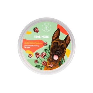 Hairy Tale Malinois Shine Haarmasker met Glycolzuur 200 ml