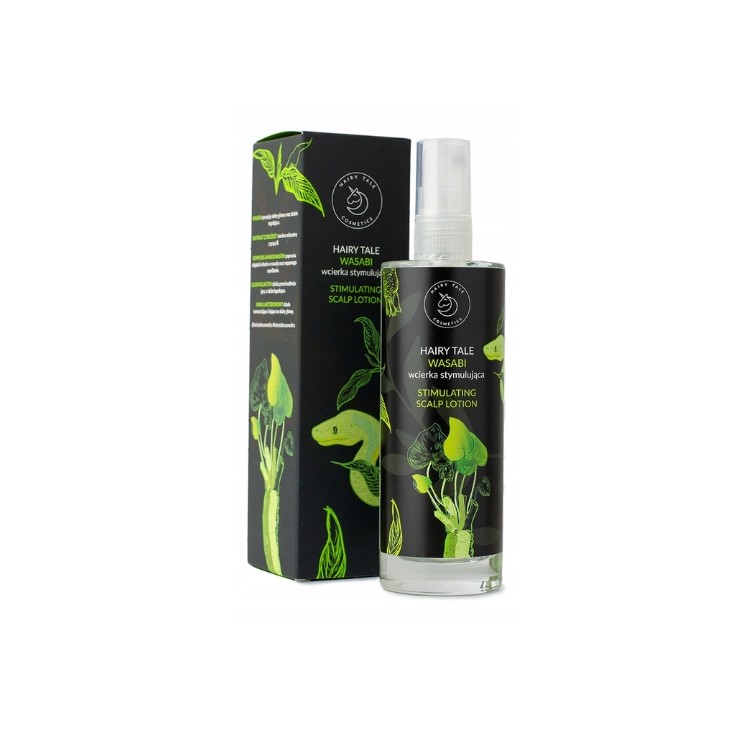 Hairy Tale Wasabi Stimulerende Haarlotion 120 ml