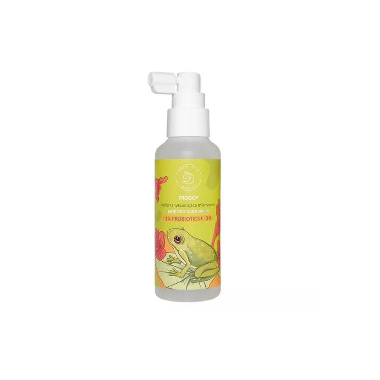Lotion Hairy Tale Froggy pour le soutien du microbiome 1% Probiotiques III (H) 120 ml