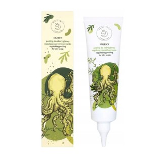 Hairy Tale Murky Peeling Verminderende hoofdhuidpeeling 150 ml