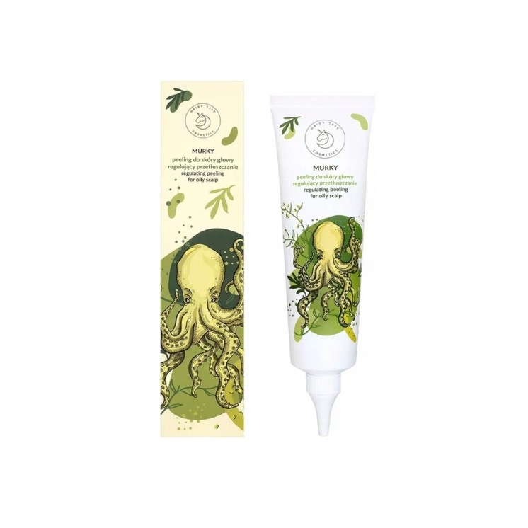 Hairy Tale Murky Peeling Reducing Scalp Peeling 150 ml