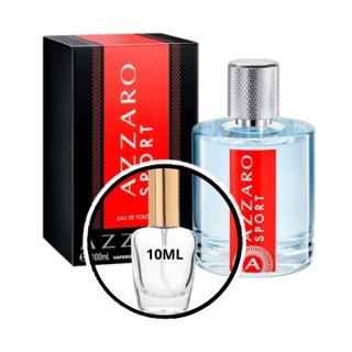 Azzaro Sport Odlewka Wody toaletowej dla mężczyzn 10 ml