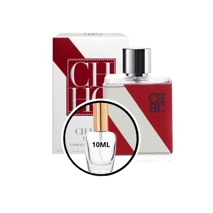 Carolina Herrera CH Men Sport Wody toaletowej dla mężczyzn 10 ml