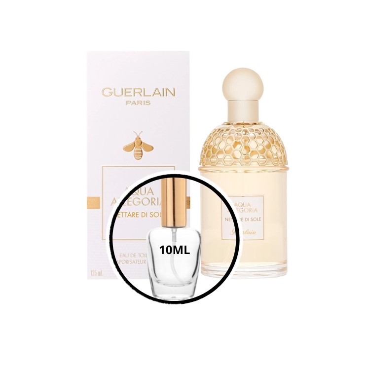 Guerlain Aqua Allegoria Nettare Di Sole Odlewka Wody toaletowej dla kobiet 10 ml