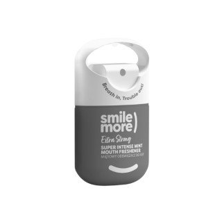 Освіжувач для ротової порожнини HiSkin Smile More Extra Strong Mint 20 мл