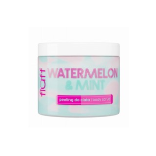 Fluff Watermelon & Mint - Peeling 160 ml