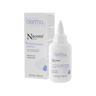Nacomi Next Level Dermo Reinigende Peeling 135 ml