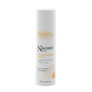 Nacomi Next Level Dermo Reinigende en Verfrissende Haarshampoo 250 ml