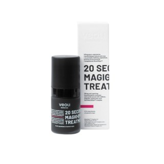 Veoli Botanica 20 Seconds Magic Eye Treatment Verhelderend, Liftend en Herstellend Oogserum 15 ml