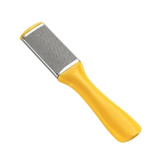 Yellow foot grater 1 piece