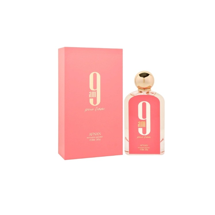 Afnan Eau de Parfum für Damen 9AM Pour Femme 100 ml