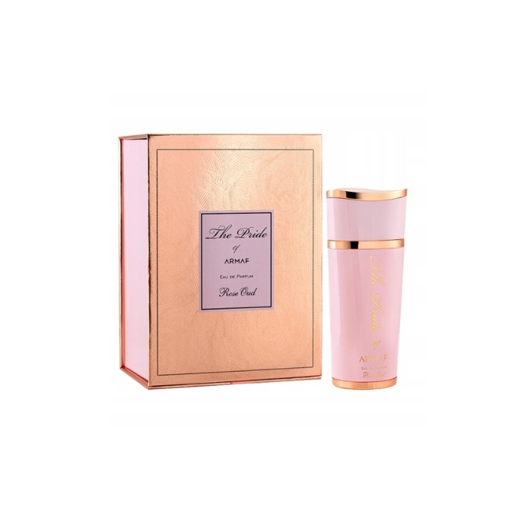 Armaf Pride of Armaf Rose Oud Eau de Parfum pour femme 100 ml