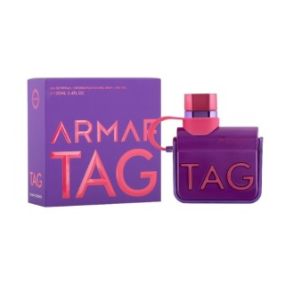 Armaf Tag Her Donna Colorata Eau de Parfum voor Dames 100 ml