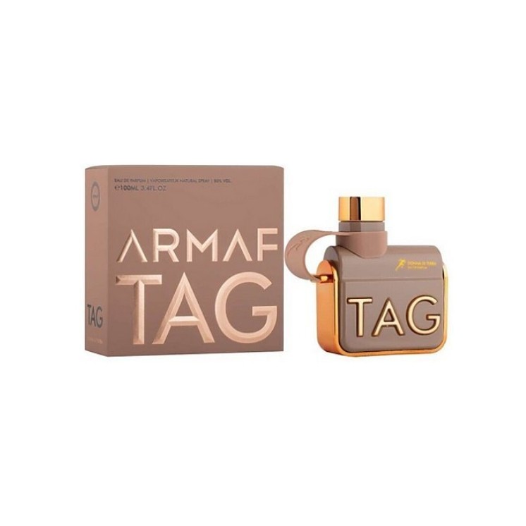 Armaf Tag Her Donna di Terra Eau de Parfum for Women 100 ml